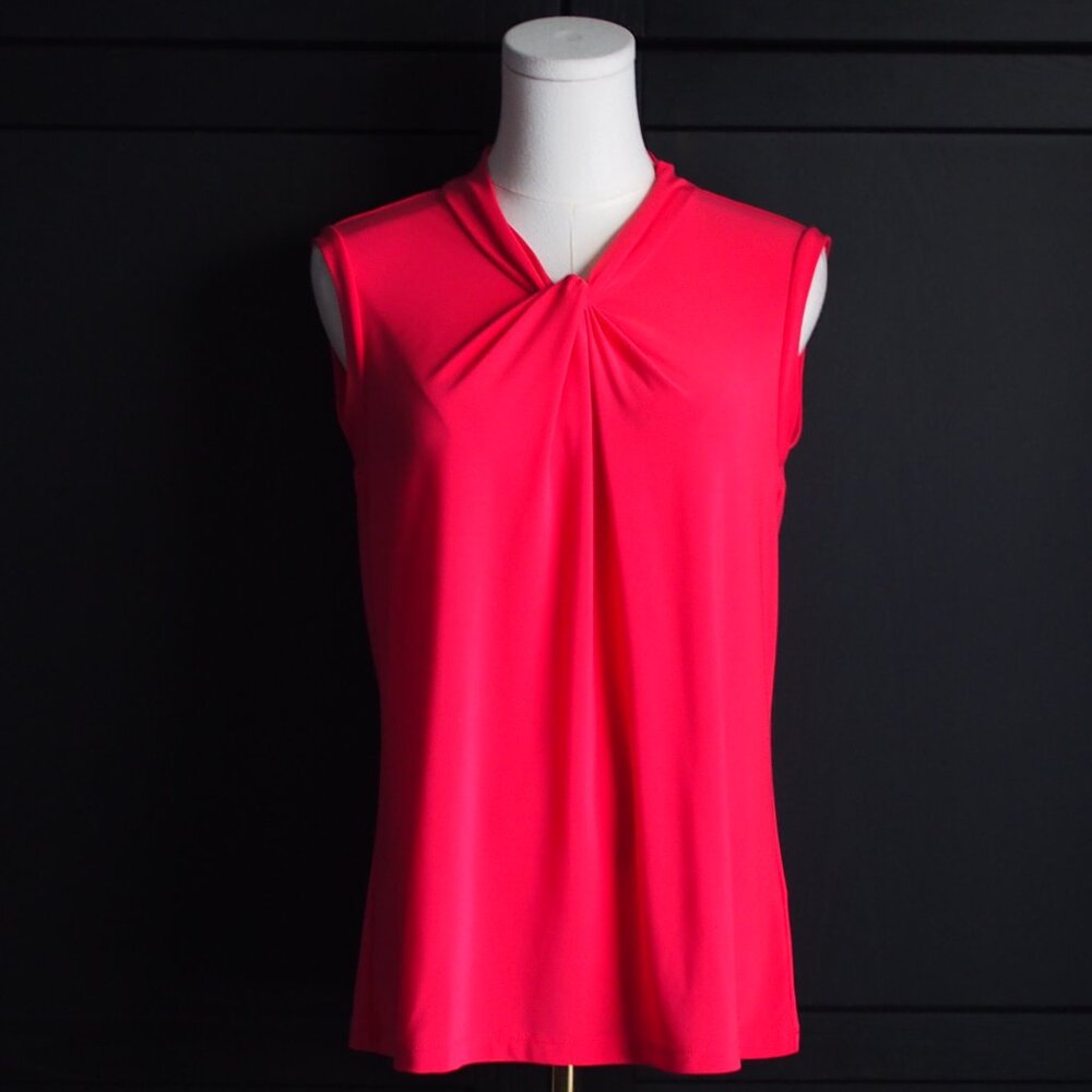 Tommy Hilfiger Sleeveless Blouse